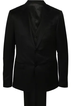 Ermenegildo Zegna Traje con botones