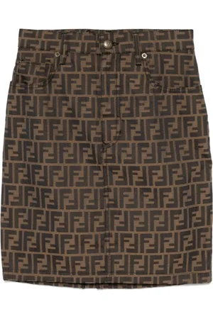 Fendi Falda Zucca 1990-2000