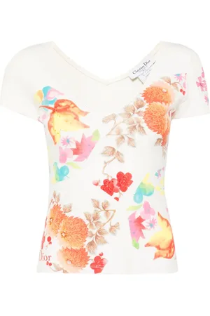 Dior Top manga corta 2006