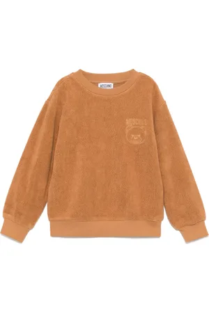 Moschino Sudadera texturizada