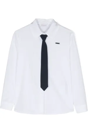 MONNALISA Camisa con corbata