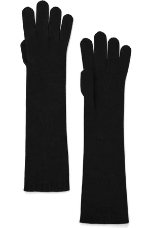 Chinti & Parker Guantes largos de cachemira