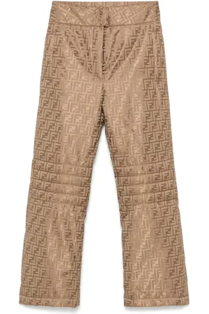 Fendi Pantalones para nieve FF