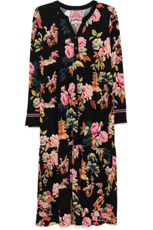 JOHNNY WAS Vestido tejido The Janie Henley