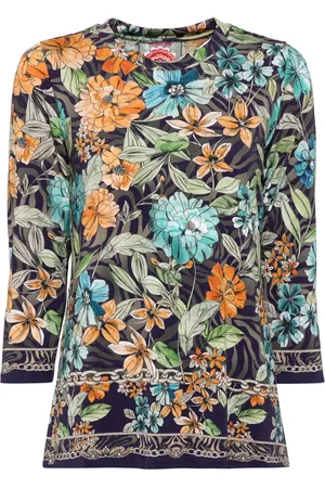 JOHNNY WAS Playera The Janie 3/4