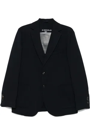 Circolo Blazer texturizado