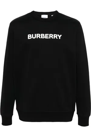 Burberry Sudadera con logo estampado