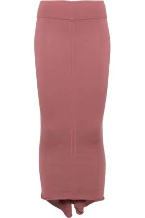 Rick Owens Falda Porterville