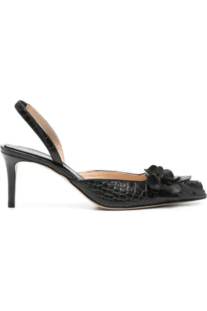 ERMANNO SCERVINO Zapatillas con tacón de 80mm