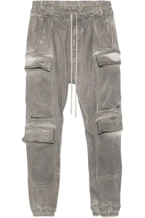 Rick Owens Pantalones cargo Mastodon