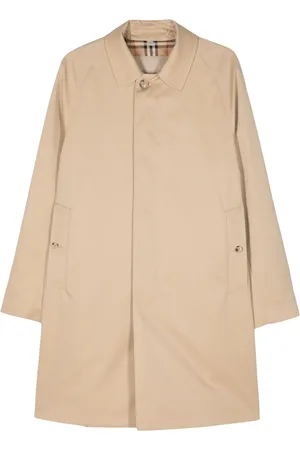 Burberry Abrigo Camden Heritage Car