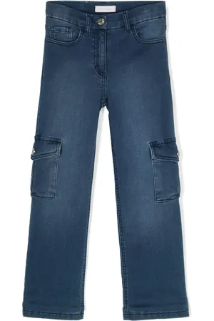 MONNALISA Jeans rectos