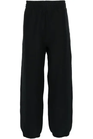 Burberry Pants con parche del logo