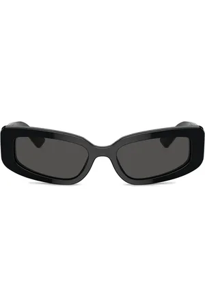 Dolce & Gabbana Lentes de sol con armazón rectangular
