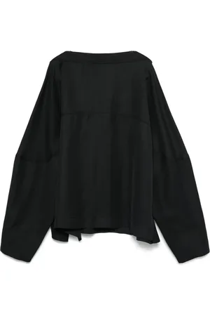 STUDIO NICHOLSON Blusa Sarr