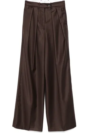 Nine In The Morning Pantalones palazzo Sandra