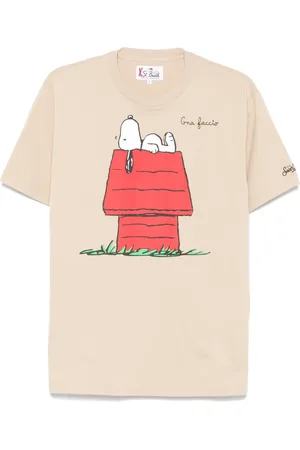 MC2 SAINT BARTH Playera Arnott de Kids x Peanuts