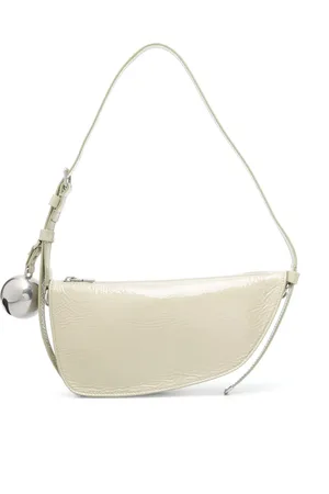 Burberry Bolsa de hombro Shield pequeña