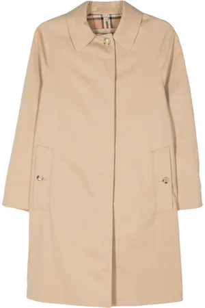 Burberry Gabardina Camden Heritage Car