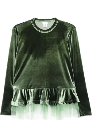 NOIR KEI NINOMIYA Playera Tutu