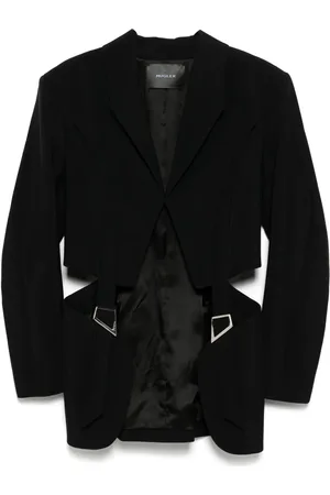 MUGLER Saco con hebilla