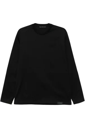 LOW BRAND Playera cuello redondo