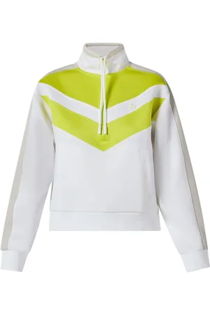 Lacoste Sudadera con diseño color block