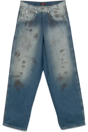 LU’U DAN Jeans Kriss