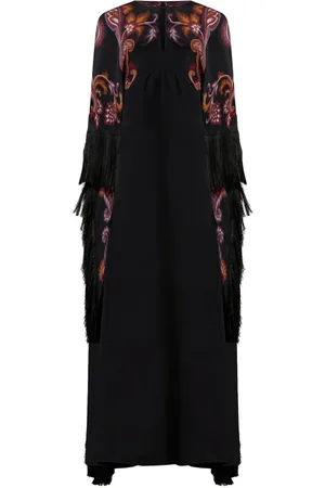 Etro Vestido estampado
