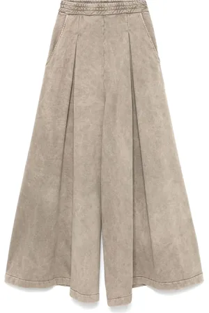 GIUSEPPE DI MORABITO Pantalones con efecto lavado