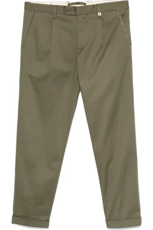 MYTHS Pantalones chino tapered