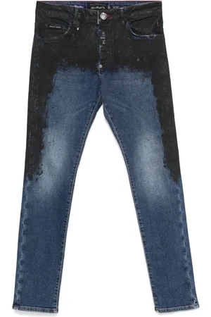 Philipp Plein Jeans rectos
