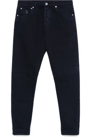 Brunello Cucinelli Jeans teñidos