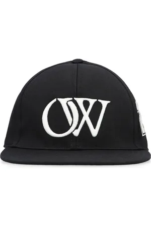 OFF-WHITE Gorra con logo bordado