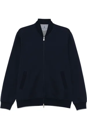 Brunello Cucinelli Sudadera con cierre