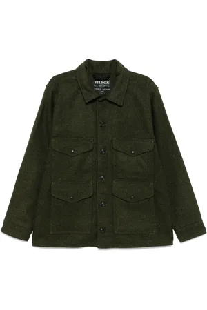 Filson Sobrecamisa Mackinaw Cruiser