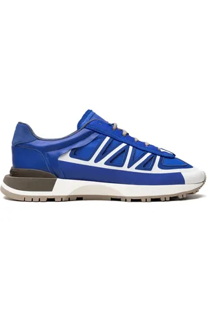Maison Margiela Tenis 50-50 "Blue/White"