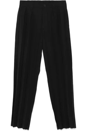 Issey Miyake Pantalones Edge Ensemble