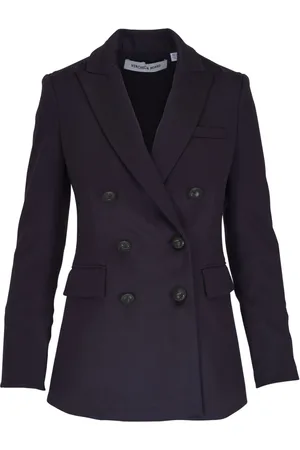 VERONICA BEARD Blazer con doble botonadura