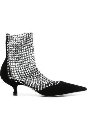 RENE CAOVILLA Botas Galaxia con tacón de 50mm