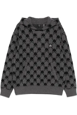 Moose Knuckles Hoodie Jog Falls