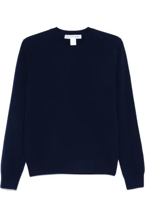 Comme des Garçons Suéter con cuello redondo