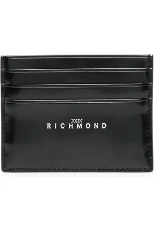 John Richmond Tarjetero con cierre