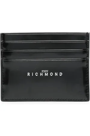 John Richmond Tarjetero con cierre
