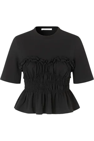 Cecilie Bahnsen Playera Vilde