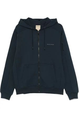 Woolrich Hoodie con cierre