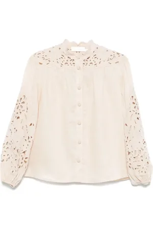ZIMMERMANN Camisa Wylie