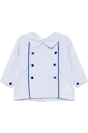 JESURUM BABY Camisa con detalle de botones