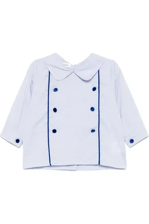 JESURUM BABY Camisa con detalle de botones