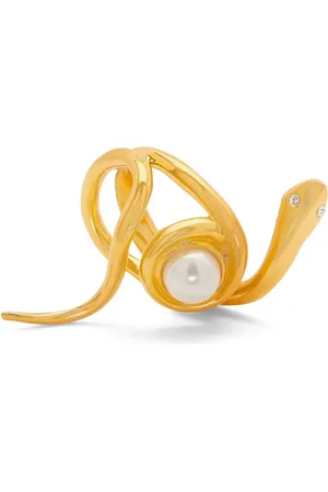 Oscar de la Renta Anillo Snake